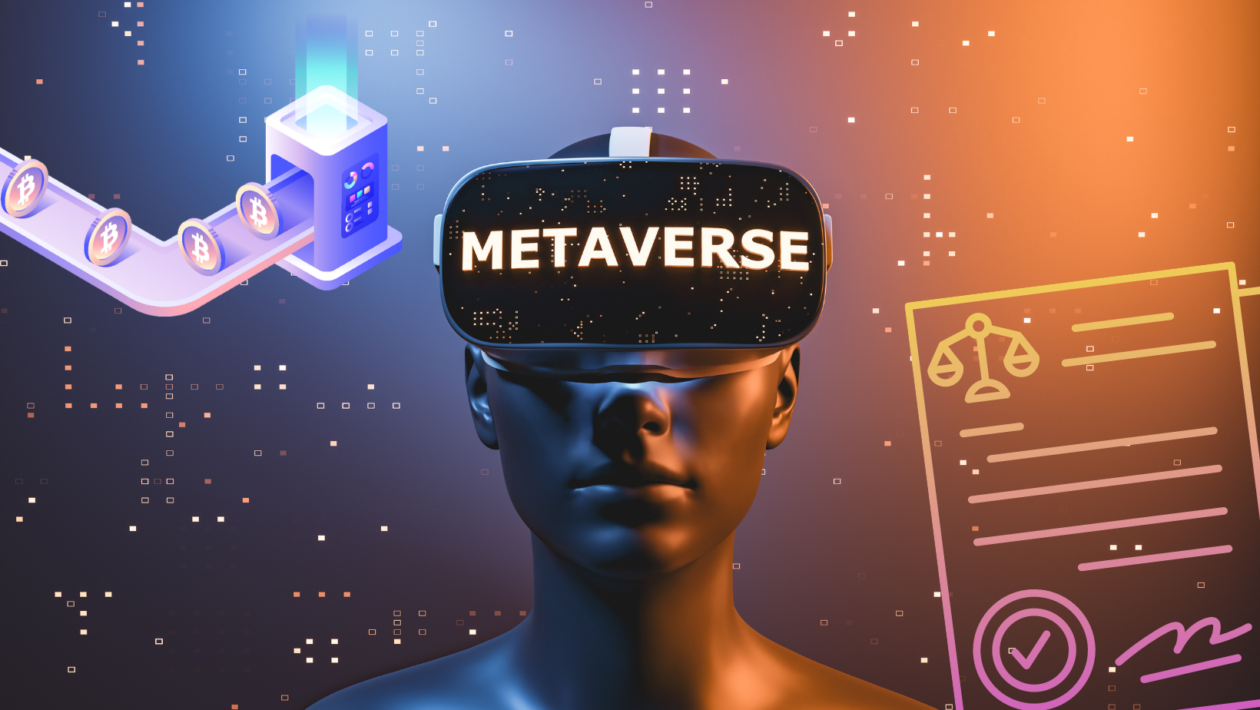 Metaverse Economy: The Rise of Digital Assets and Cryptocurrencies